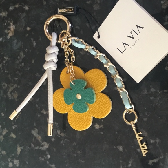 Italian—made Bag Charm - Picture 1 of 7